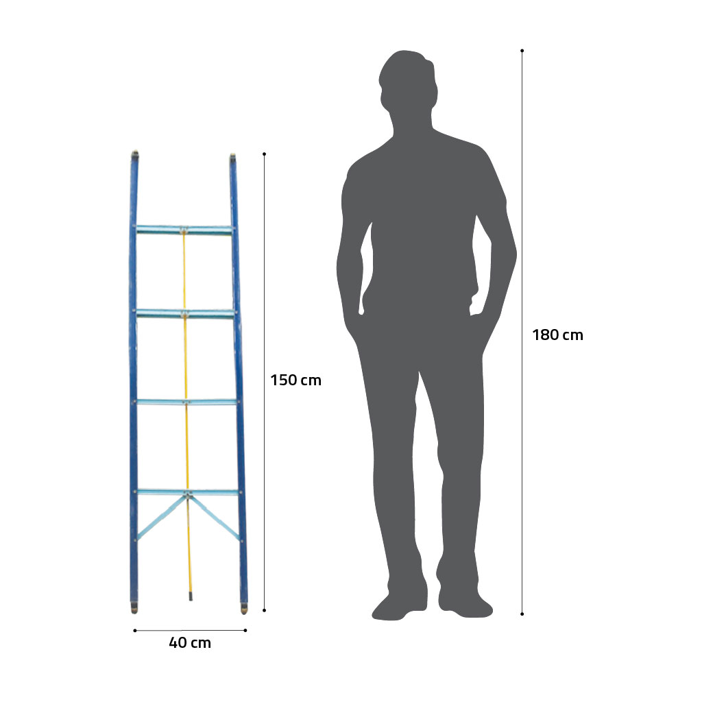   Tangga Magic Ladder 150 - AM Ladders 